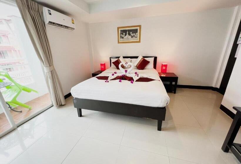 Номер Стандарт с Балконом, Silver Resortel