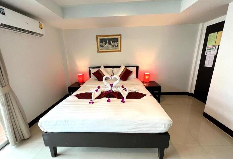 스탠다드 발코니 룸, Silver Resortel