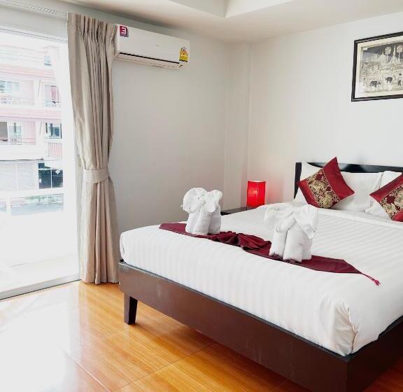 스탠다드 발코니 룸, Silver Resortel