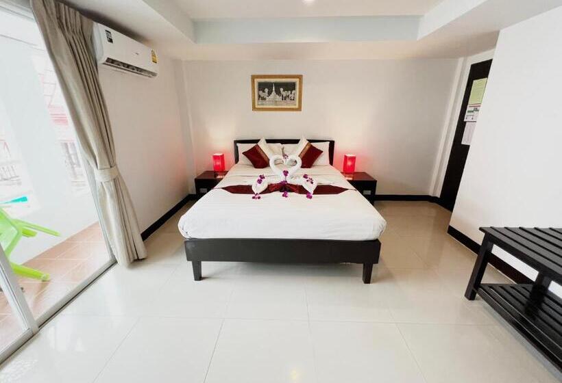 스탠다드 발코니 룸, Silver Resortel