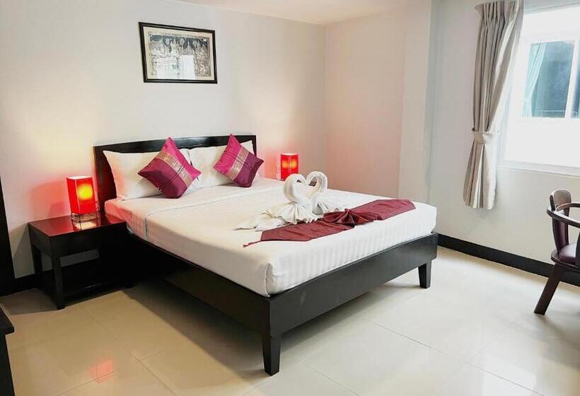Номер Economy, Silver Resortel