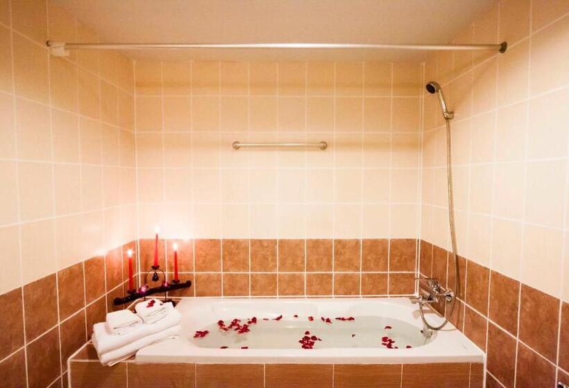 디럭스 룸, Silver Resortel