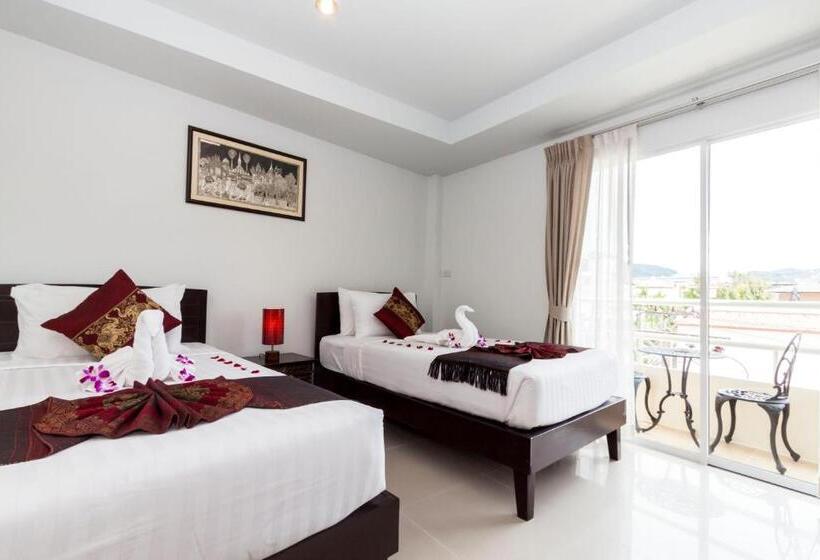 디럭스 룸, Silver Resortel