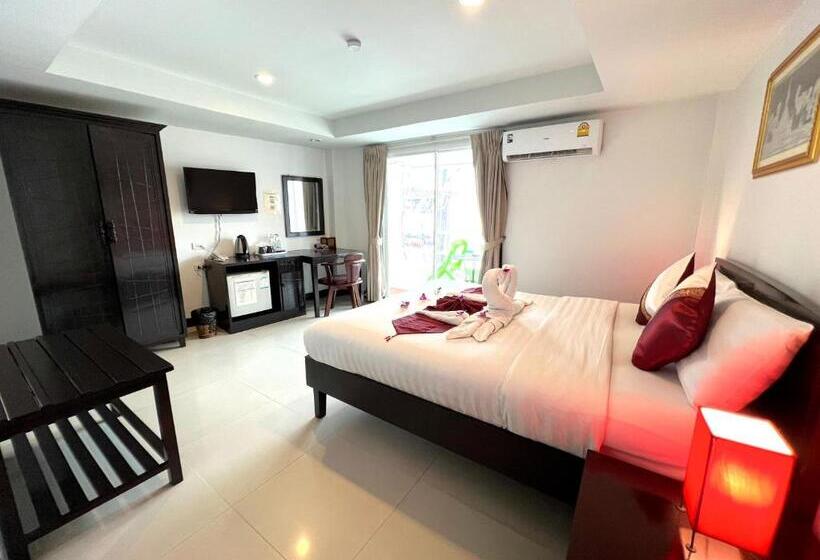 스탠다드 발코니 룸, Silver Resortel