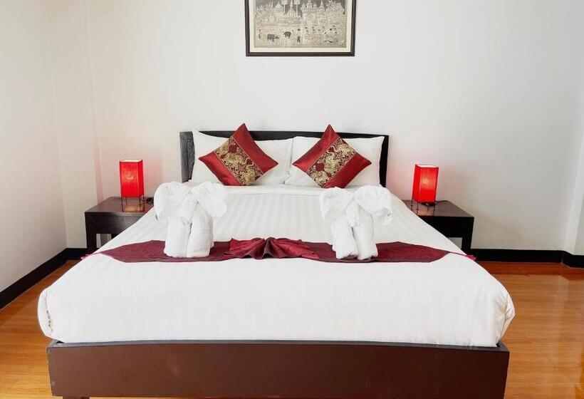 Номер Стандарт с Балконом, Silver Resortel