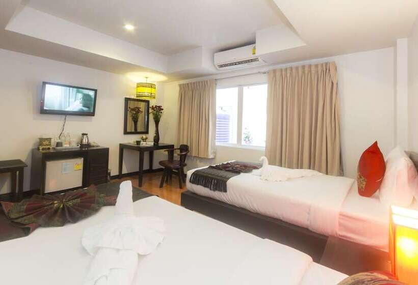 스탠다드 룸, Silver Resortel