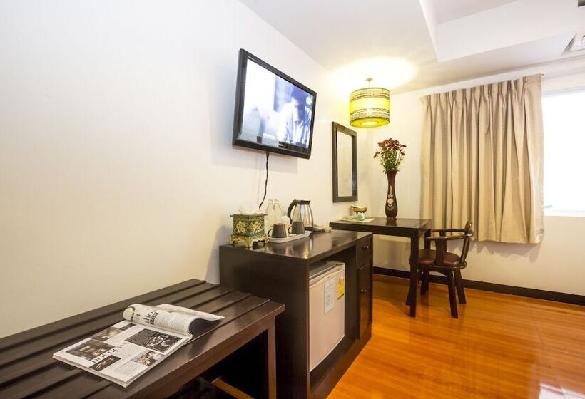 스탠다드 룸, Silver Resortel