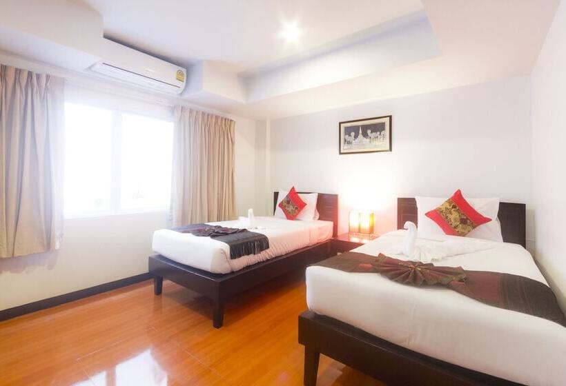 스탠다드 룸, Silver Resortel