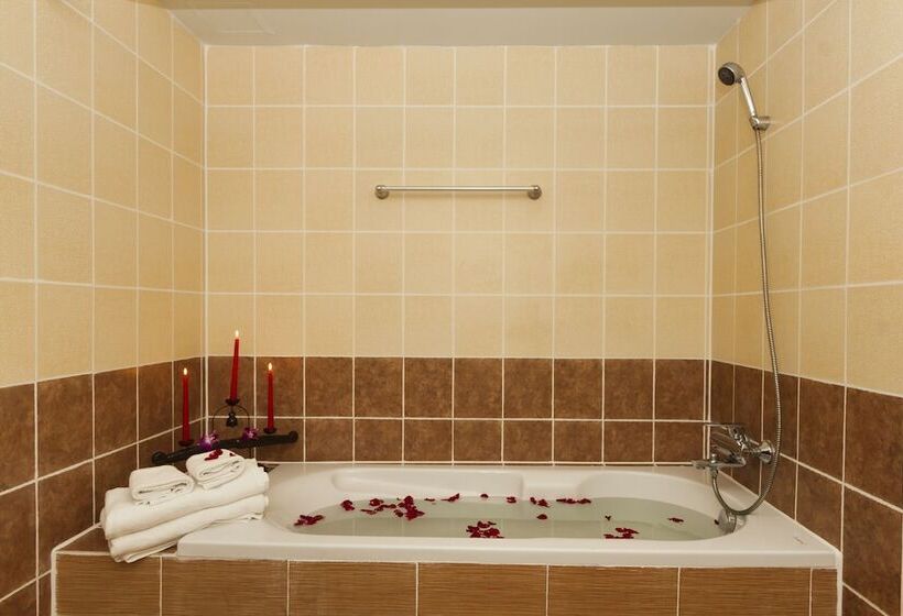 디럭스 룸, Silver Resortel