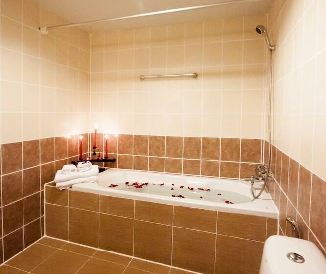 디럭스 룸, Silver Resortel