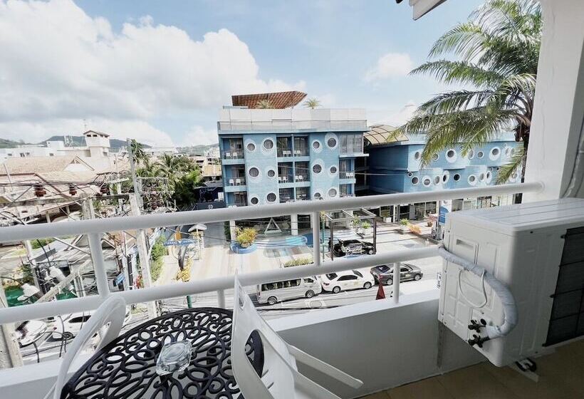 디럭스 룸, Silver Resortel