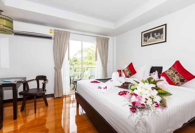 디럭스 룸, Silver Resortel