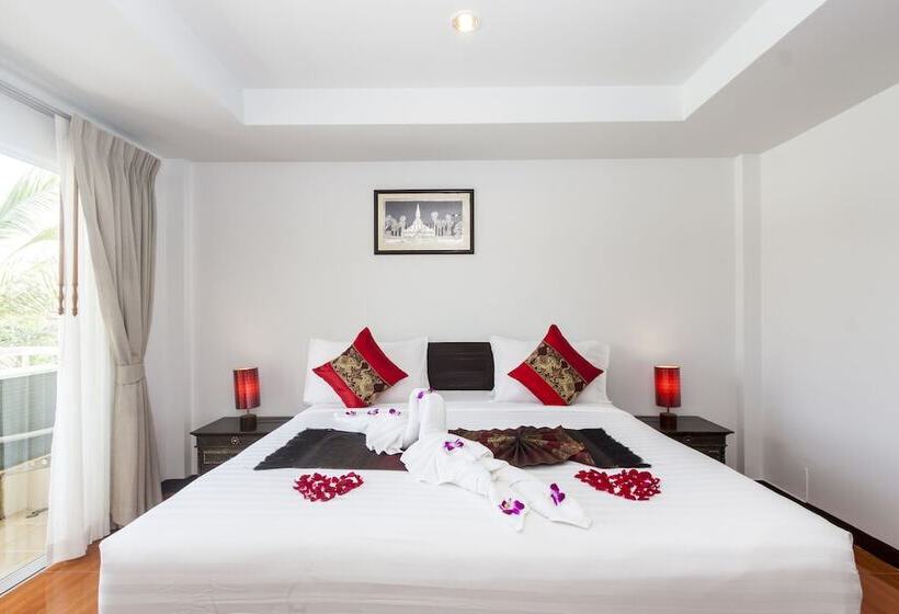 디럭스 룸, Silver Resortel