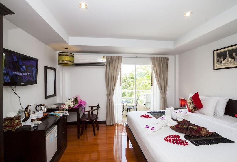 디럭스 룸, Silver Resortel