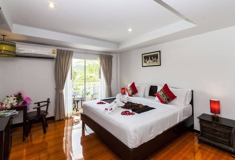 디럭스 룸, Silver Resortel