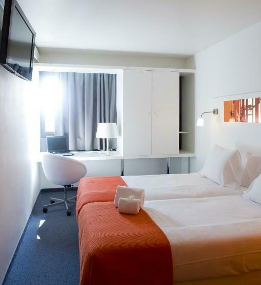 اتاق استاندارد, Star Inn Porto