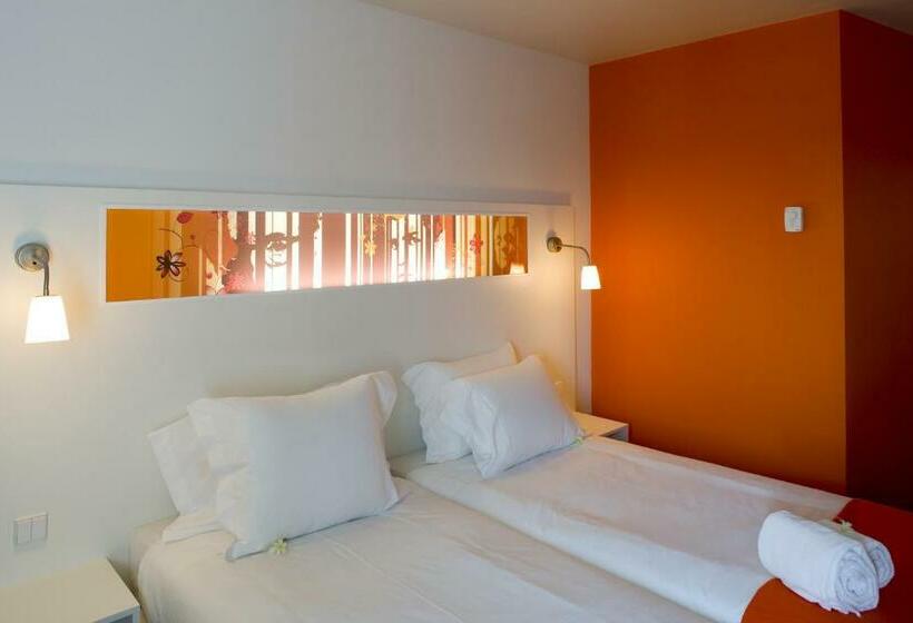 اتاق استاندارد, Star Inn Porto