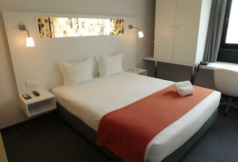 اتاق استاندارد, Star Inn Porto