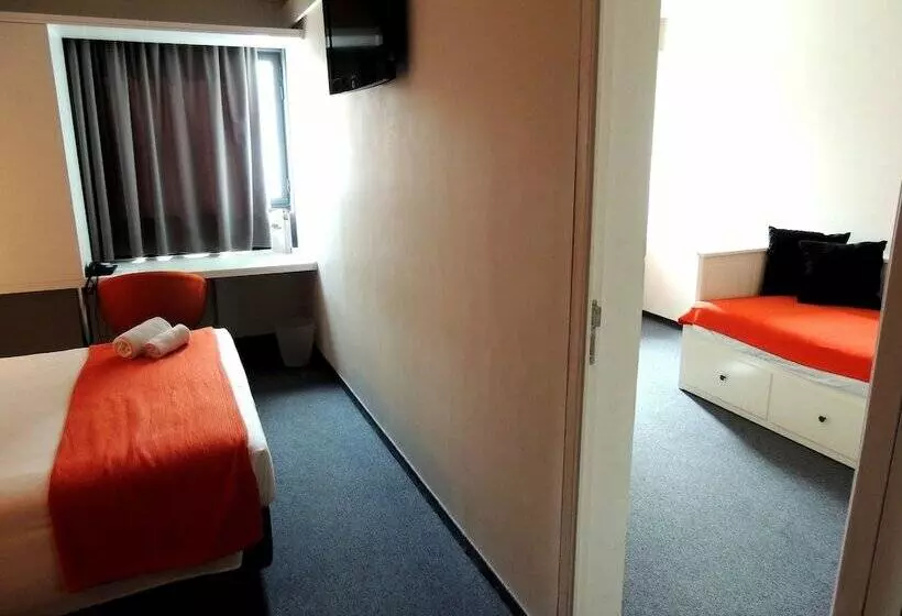 اتاق استاندارد, Star Inn Porto