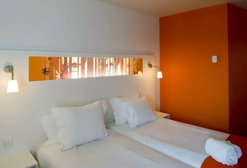 اتاق استاندارد, Star Inn Porto