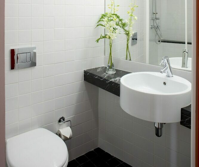 اتاق استاندارد, Star Inn Porto