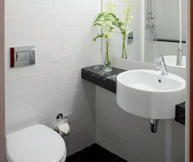 اتاق استاندارد سه نفره, Star Inn Porto