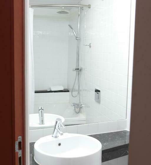 اتاق استاندارد یک نفره, Star Inn Porto