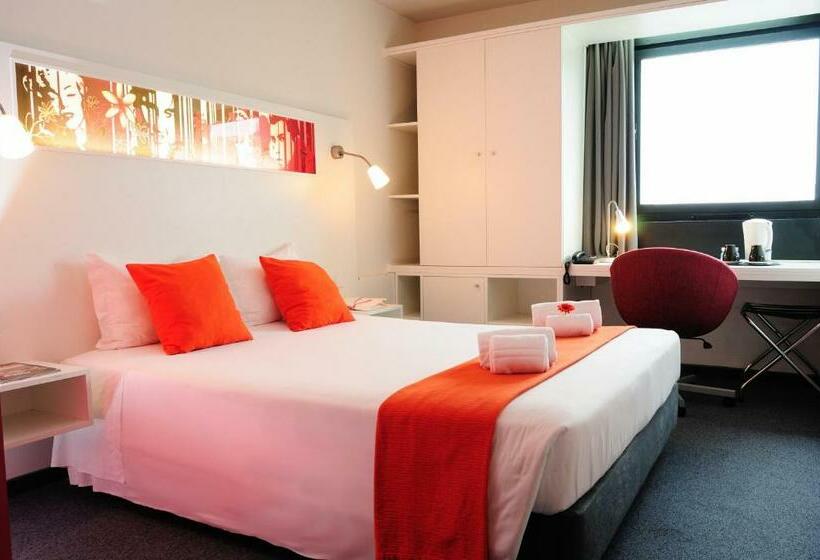 اتاق پرمیوم, Star Inn Porto