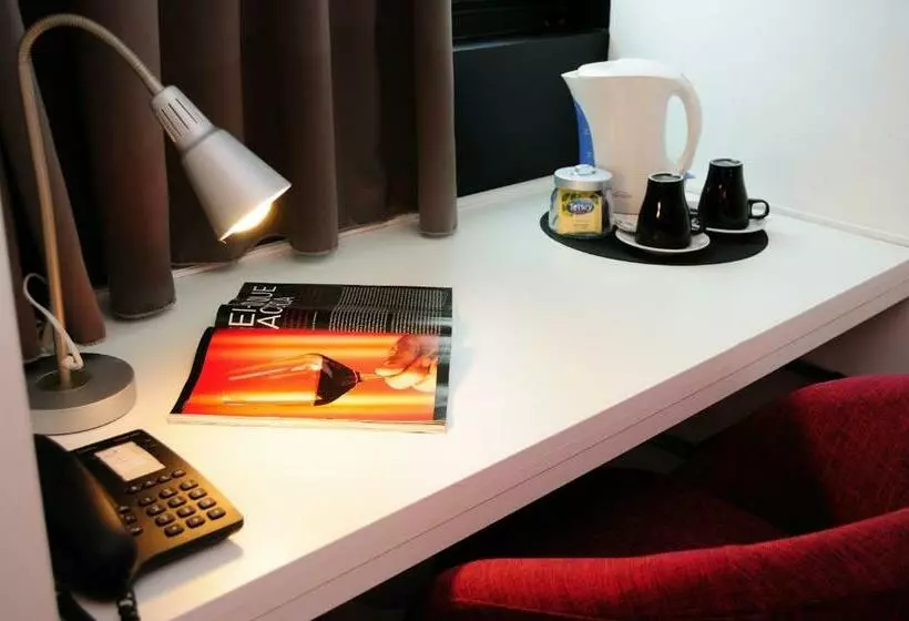 اتاق پرمیوم, Star Inn Porto