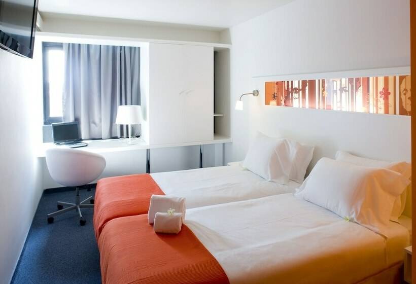 اتاق پرمیوم, Star Inn Porto
