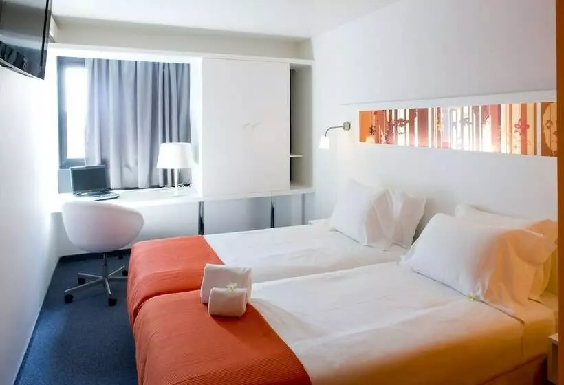 اتاق پرمیوم, Star Inn Porto