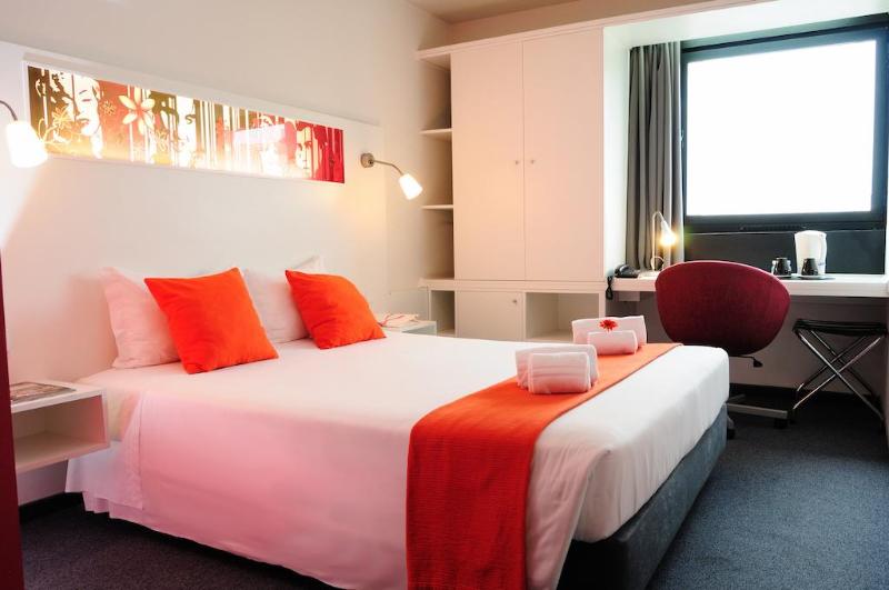 اتاق پرمیوم, Star Inn Porto