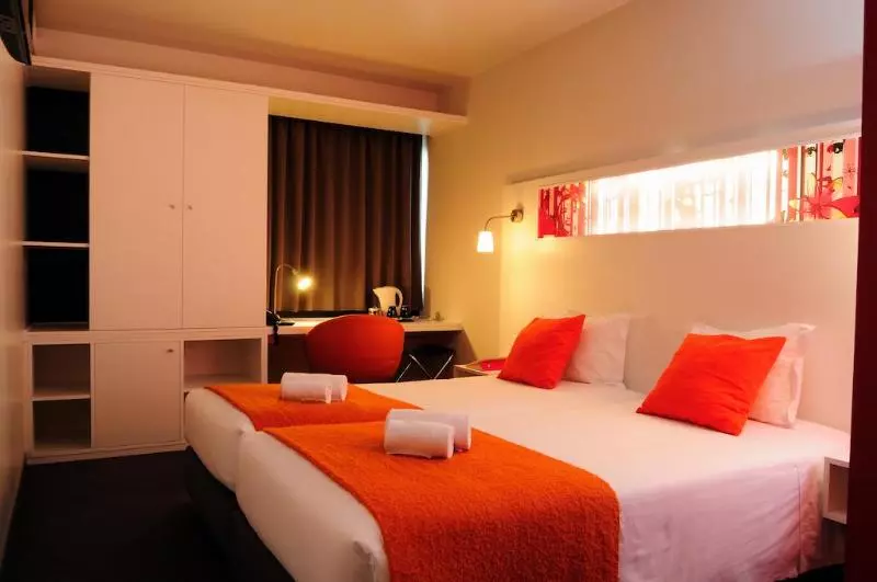 اتاق پرمیوم, Star Inn Porto