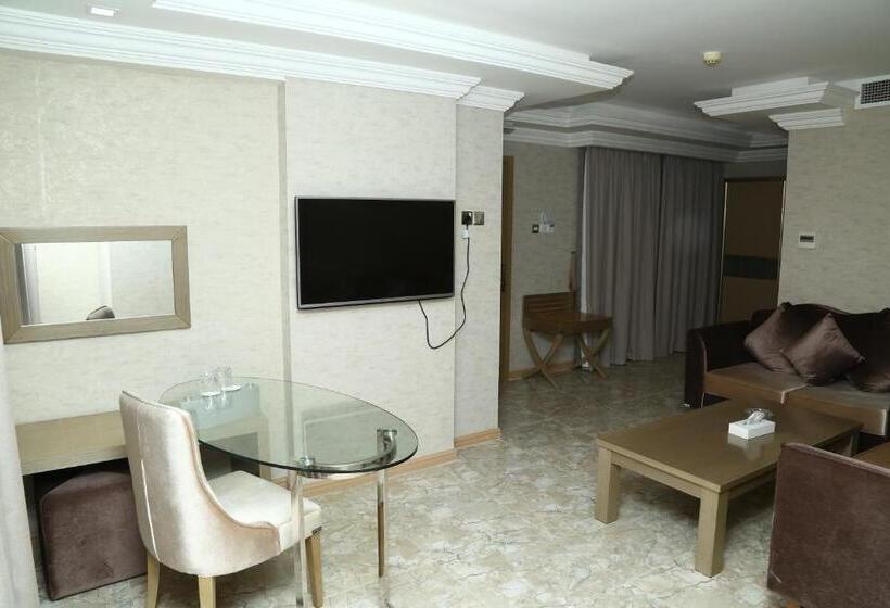 小型套房, Sun And Sands Plaza