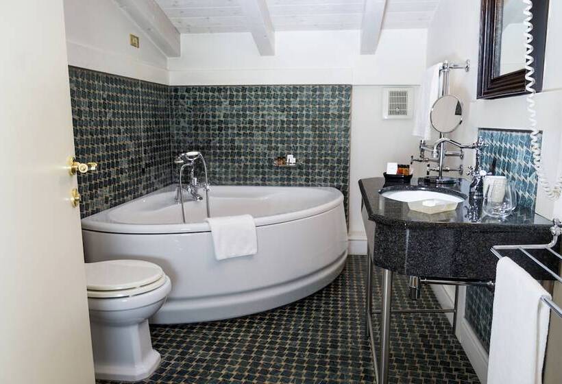 デラックスルーム, Terranobile Metaresort