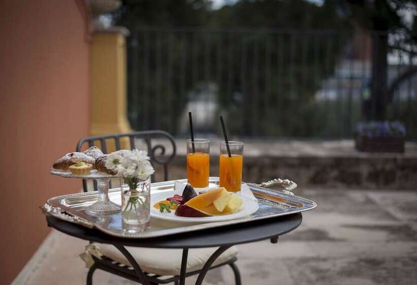 デラックスルーム, Terranobile Metaresort