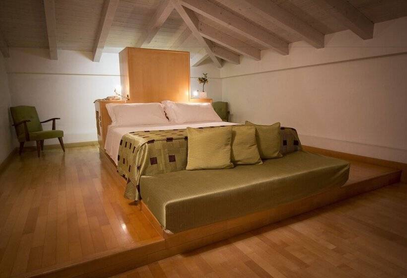 デラックスルーム, Terranobile Metaresort