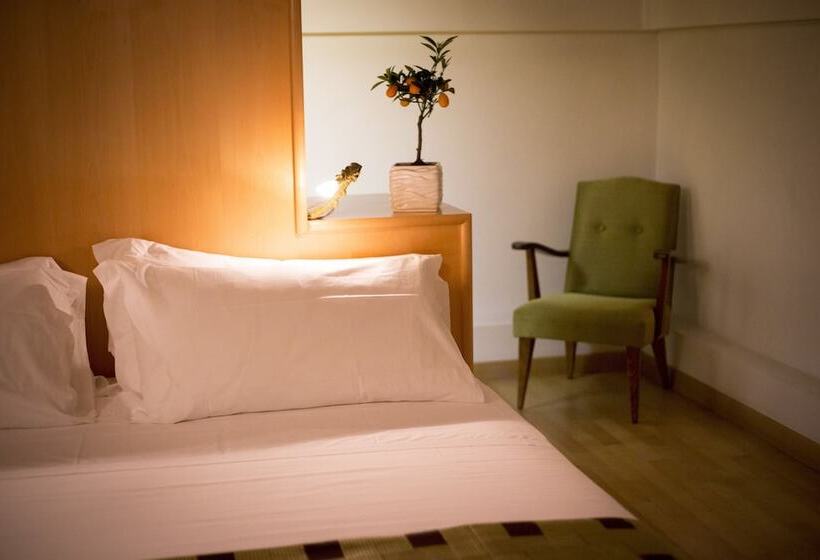 デラックスルーム, Terranobile Metaresort