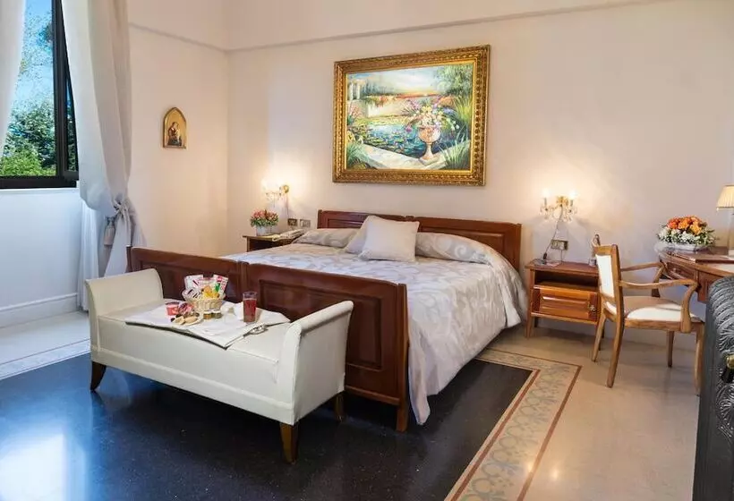اتاق کلاسیک, Terranobile Metaresort