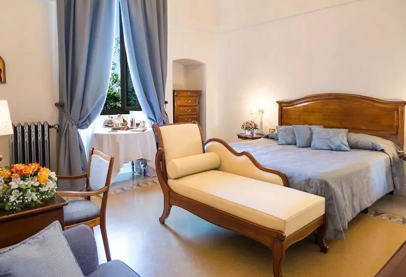 اتاق کلاسیک, Terranobile Metaresort