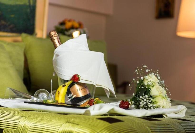 デラックスルーム, Terranobile Metaresort