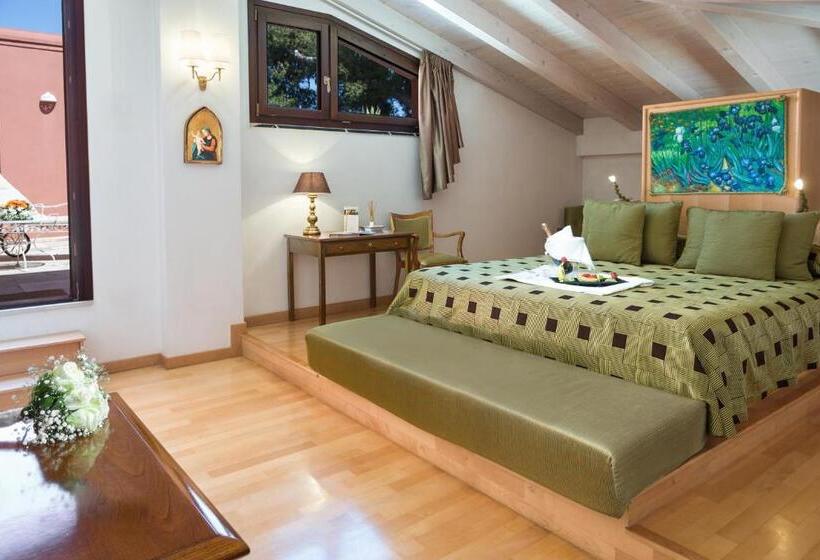 デラックスルーム, Terranobile Metaresort