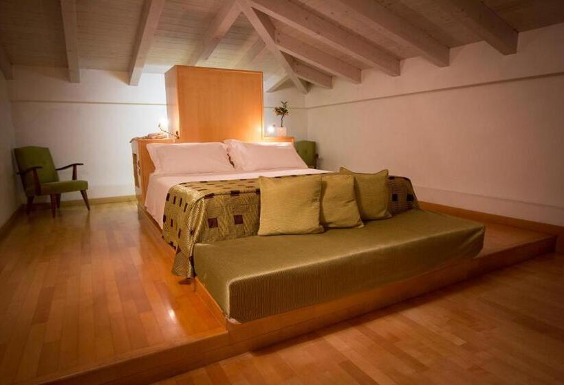 デラックスルーム, Terranobile Metaresort