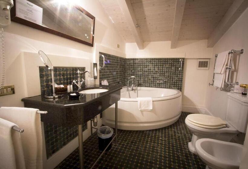 デラックスルーム, Terranobile Metaresort