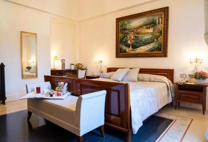 اتاق کلاسیک, Terranobile Metaresort