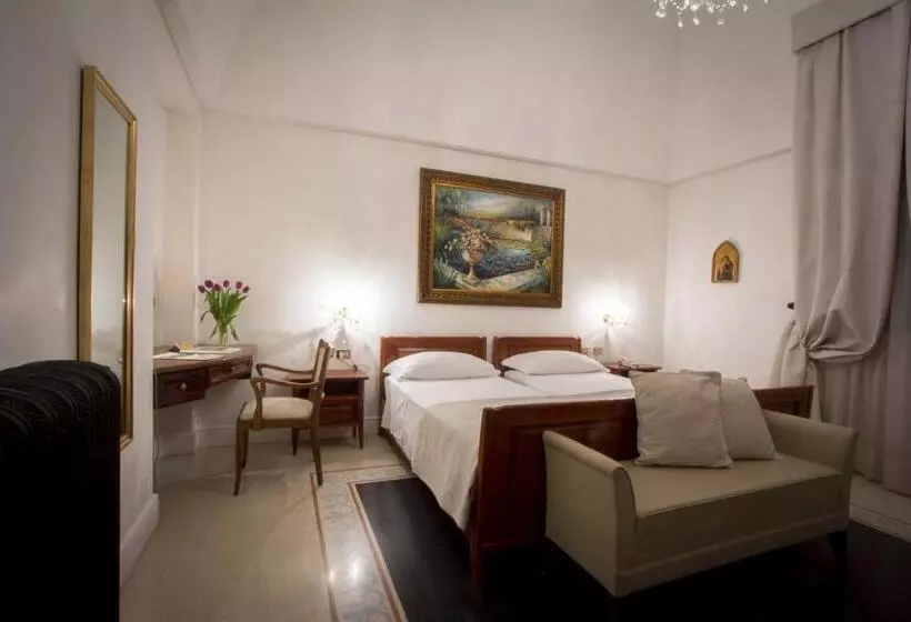 اتاق کلاسیک, Terranobile Metaresort