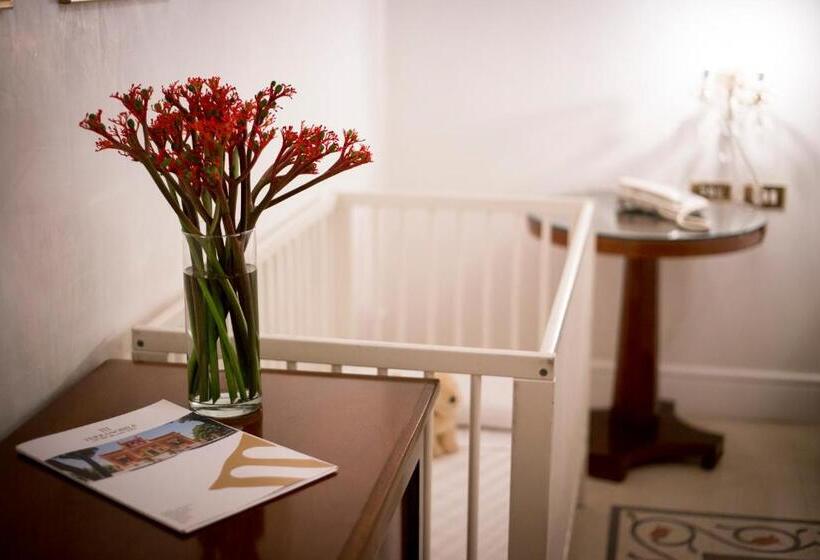 クラシックルーム, Terranobile Metaresort