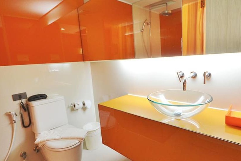 コンフォートルーム, The Heritage Hotels Bangkok