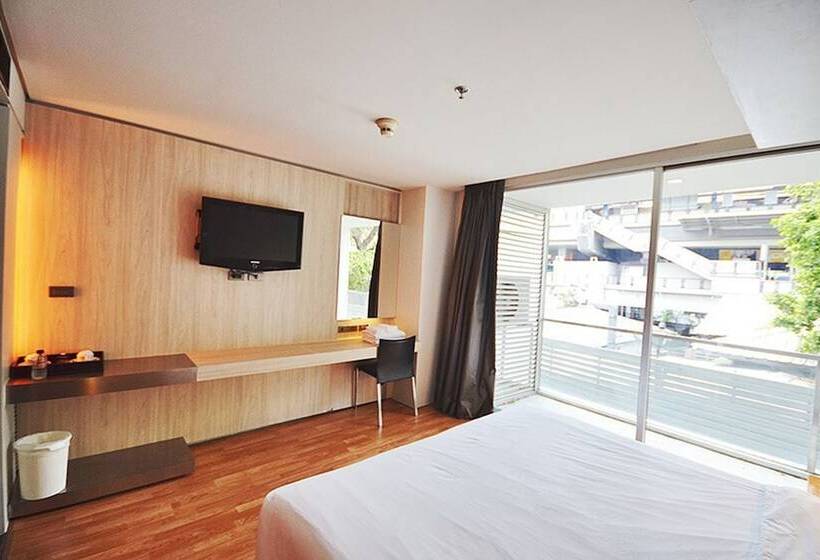 コンフォートルーム, The Heritage Hotels Bangkok