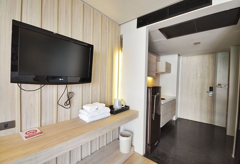 景色の見えるスイートルーム, The Heritage Hotels Bangkok